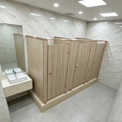 Toilet Compartment