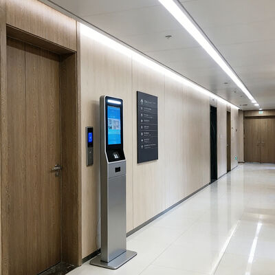 Moistureproof Phenolic Wall Panels Antibacterial HPL Compact Board