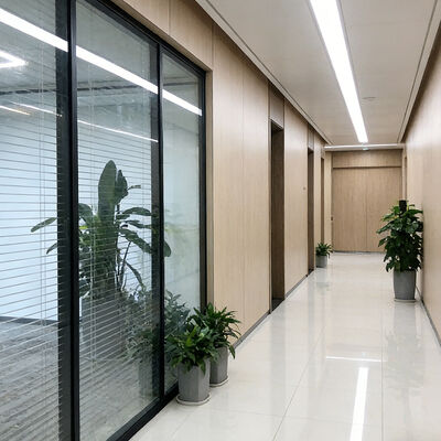 Moistureproof Phenolic Wall Panels Antibacterial HPL Compact Board
