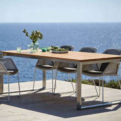 Anti Bacterial Phenolic Resin Table Top Stain Resistant Cafe Table Top Waterproof
