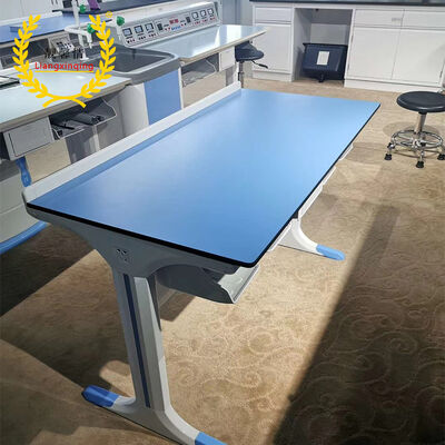 Eco Friendly HPL Table Top Fireproof Waterproof Outdoor Dining Table Top