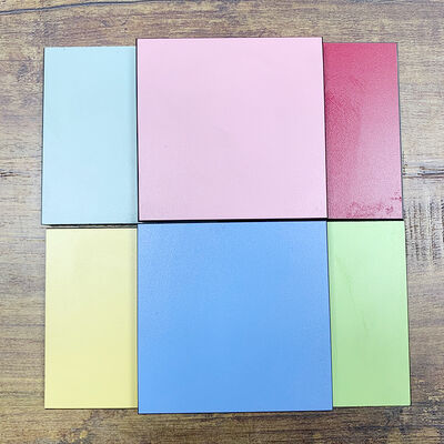 Wear Resistant Phenolic Compact Laminate Functional Decorative High Pressure Laminate Sheet 12mm / 25mm