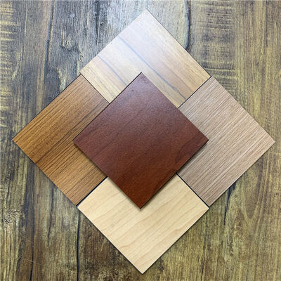 Wear Resistant Phenolic Compact Laminate Functional Decorative High Pressure Laminate Sheet 12mm / 25mm