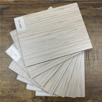 Wear Resistant Phenolic Compact Laminate Functional Decorative High Pressure Laminate Sheet 12mm / 25mm