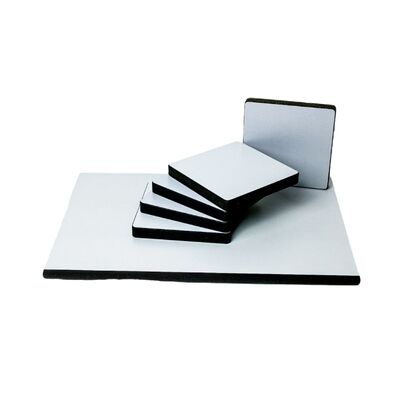 Phenolic Resin Toilet Partition Board 12mm Interior HPL Panels