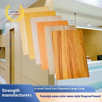 Modern Polycarbonate Compact Sheet Customizable Interior Veneer Panels