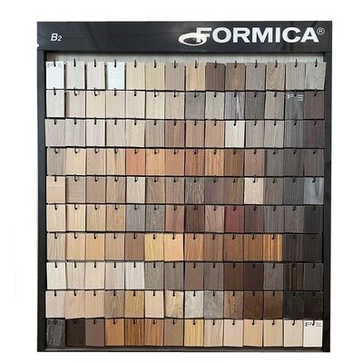 Modern Polycarbonate Compact Sheet Customizable Interior Veneer Panels