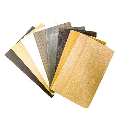 Modern Polycarbonate Compact Sheet Customizable Interior Veneer Panels