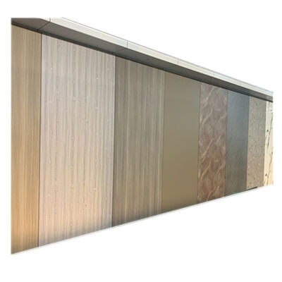 Custom HPL Wall Panel Contemporary Compact Laminate Wall Panels For Hotel And Hospital