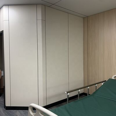 12mm - 25mm HPL Interior Wall Cladding Anti Bacterial Wall Cladding For Hospitals