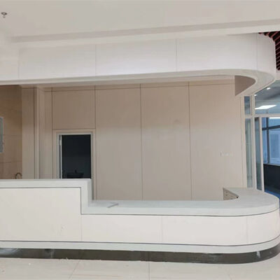 Durable Custom HPL Wall Panels for Indoor Wall Decoration