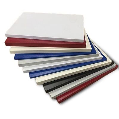 3mm Phenolic Compact Laminate Multi Colors HPL Panels Fireproof