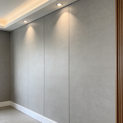 Durable HPL Wall Panel Fireproof Waterproof Compact Laminate Panel