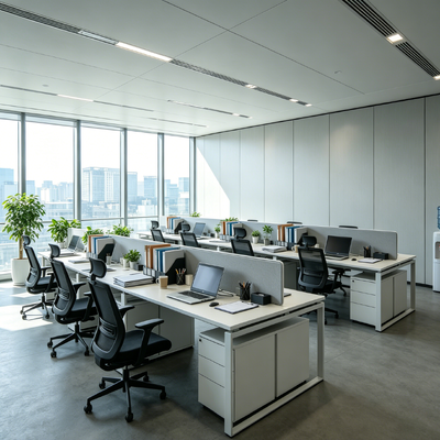 Eco Friendly Wall Cladding Panels Gray Compact Laminate Wall Panels For Office And Waiting Room