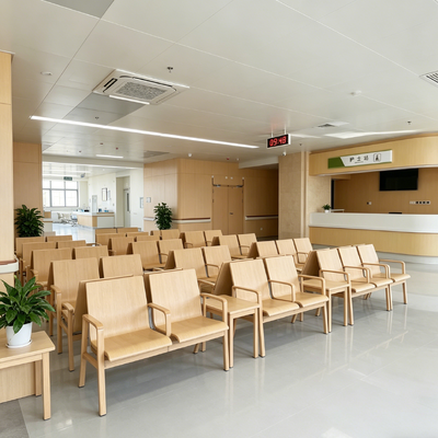Antibacterial Wall Cladding Panels OEM / ODM Hospital Wall Protection Panels