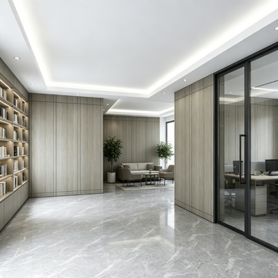 Humidity Resistant HPL Cladding Panels Customizable Decorative Cladding Panels