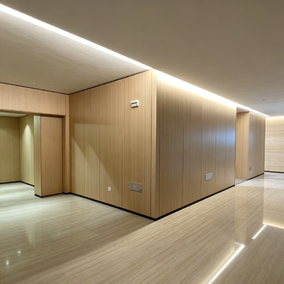 Waterproof Wall Cladding Panels Moisture Resistant Compact Laminate Boards