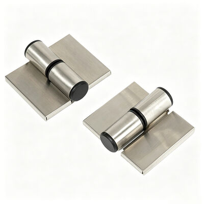 Universal Toilet Compartment Accessories Anti Corrosion Anti Rust Restroom Partition Hardware