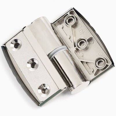 Thickened Toilet Compartment Accessories Heavy Duty Toilet Cubicle Hinges