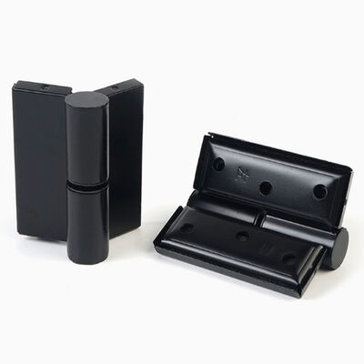 Rust Proof Toilet Partition Hinge Universal Open Flat Hinges Square