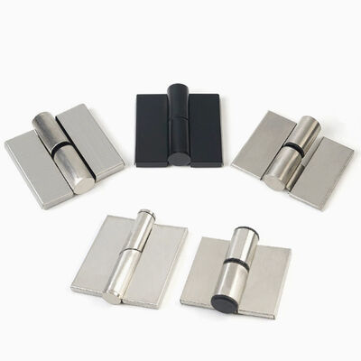 Rust Proof Toilet Partition Hinge Universal Open Flat Hinges Square