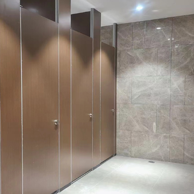 Lightweight HPL Honeycomb Panel Impact Resistant / Chemical Resistant HPL Composite Panel