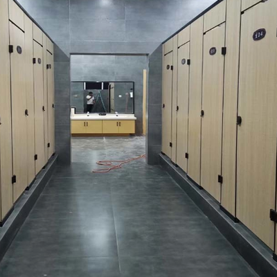 Lightweight HPL Honeycomb Panel Impact Resistant / Chemical Resistant HPL Composite Panel