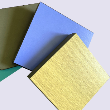 3D Phenolic Compact Laminate Matte / Glossy Compact Phenolic Board