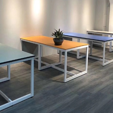 Square Compact Table Top Minimalist Vanity Counter Top Eco Friendly