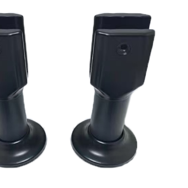 304 Stainless Steel Toilet Compartment Accessories Modern Black Toilet Cubicle Lock