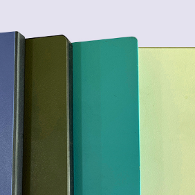 Matte Phenolic Compact Laminate 3mm HPL Laminate Sheets Waterproof For External Use