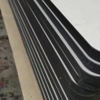 Matte Phenolic Compact Laminate 3mm HPL Laminate Sheets Waterproof For External Use