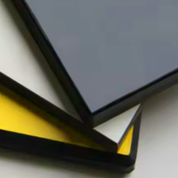 Matte Phenolic Compact Laminate 3mm HPL Laminate Sheets Waterproof For External Use