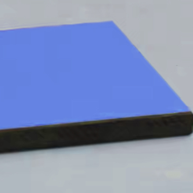 Matte Phenolic Compact Laminate 3mm HPL Laminate Sheets Waterproof For External Use