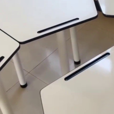 Solid Modern Vanity Countertop Customized Modular Table Tops Fireproof