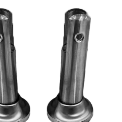 Hospital Toilet Door Indicator Lock Corrosion Resistant Toilet Partition Locks