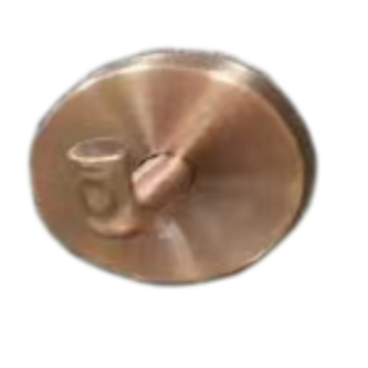 Corrosion Resistant Toilet Partition Accessories Black Gold White Bathroom Stall Lock For HPL Honeycomb Board