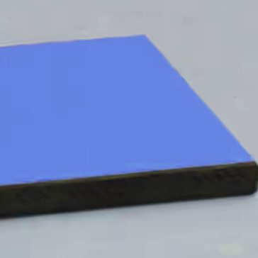 Waterproof Compact HPL Panels 3mm 4×6ft Exterior Laminate Panels For Hospital Use