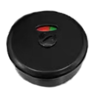 Rust Proof Toilet Partition Lock Heavy Duty Restroom Partition Locks Black For Hotel School Hospital