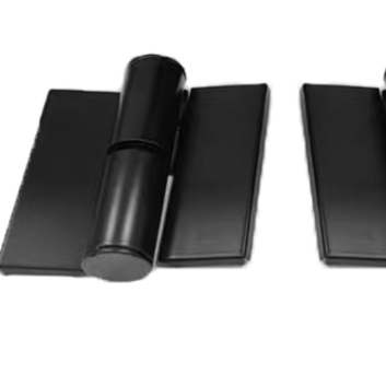 Rust Proof Toilet Partition Lock Heavy Duty Restroom Partition Locks Black For Hotel School Hospital