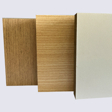 Fire Resistant Phenolic Compact Laminate 25mm 12mm Waterproof Decorative Board For Hotel Toilet