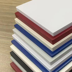 Fire Resistant Phenolic Compact Laminate 25mm 12mm Waterproof Decorative Board For Hotel Toilet