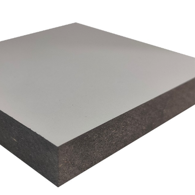 Fire Resistant Phenolic Compact Laminate 25mm 12mm Waterproof Decorative Board For Hotel Toilet