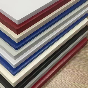 25mm Compact Laminate Sheet Waterproof Phenolic Compact Board Customizable For Hotel Toilet