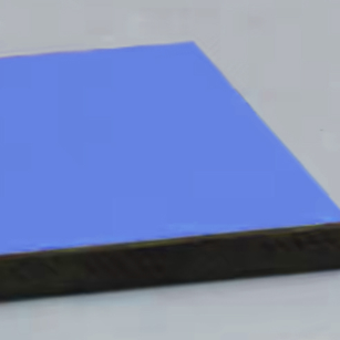 25mm Compact Laminate Sheet Waterproof Phenolic Compact Board Customizable For Hotel Toilet