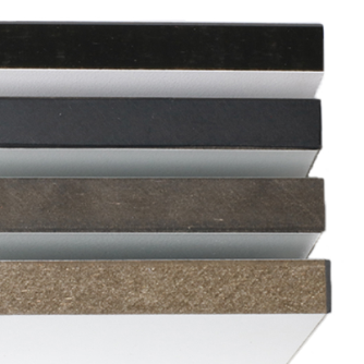 Customizable Phenolic Compact Laminate 3mm High Pressure Laminate Sheets