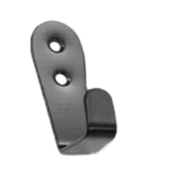 Sturdy Toilet Compartment Accessories Precision Casting Restroom Stall Door Locks Corrosion Resistant
