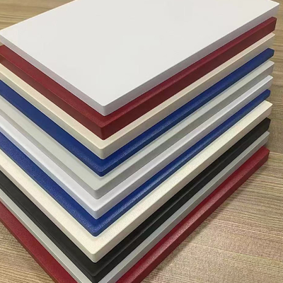 Matte / Glossy Phenolic Compact Laminate Fire Resistant High Pressure Laminate Panel