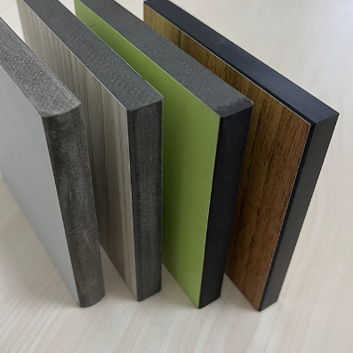 Matte / Glossy Phenolic Compact Laminate Fire Resistant High Pressure Laminate Panel