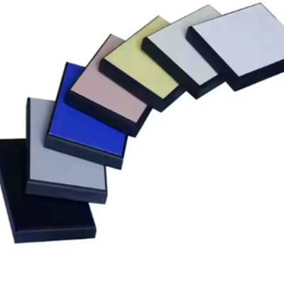 Fireproof Compact Laminate Countertops Anti Static Waterproof Laminate Panels